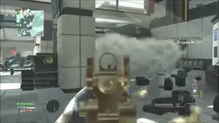 Mw3: 'SOLO' 96Sec Moab On Terminal w/ACR