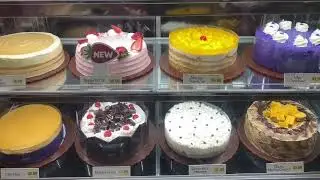Red Ribbon Bakeshop Price List 2024 NYC USA