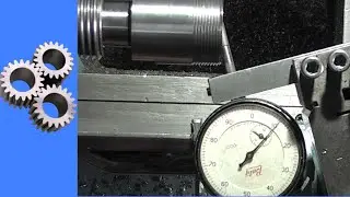 Modified draw bar for the lathe