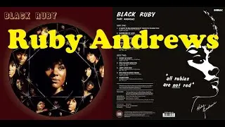Ruby Andrews rare soul funk - (I Want To Be) Whatever It Takes To Please You (1972) Zodiac Records
