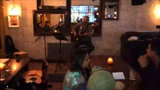 Acoustify Tuesday Open Mic @ Gigalum launch