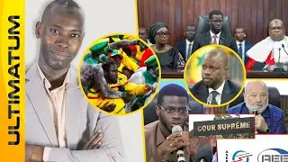 Supporters Sénégalais arrêtés au Maroc, rentrée des cours et tribunaux : Décryptage de Daouda Mine