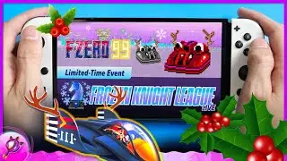 New F-Zero 99 Update - Nintendo Switch News