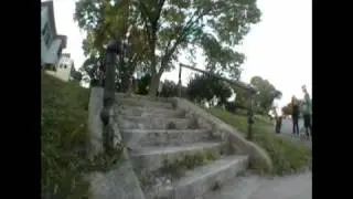 Andrew Grabowski- Dirty In The Streets