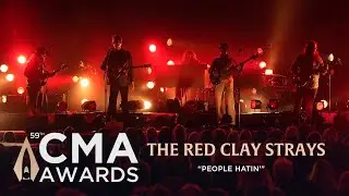 The Red Clay Strays &ndash; &ldquo;People Hatin&rsquo;&rdquo; | Live at CMA Awards 2025