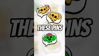 How To Get Free Pins! #brawlstars #shorts