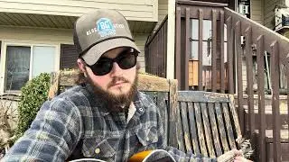 Cowpoke by Colter Wall  COVER. by Cody Cannon.