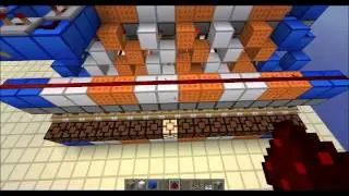Minecraft: Compact Reliable Pseudo Random Output Generator (Randomizer)