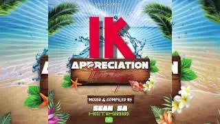 1K APPRECIATION MIXTAPE MIXED BY SEAN SA