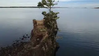DJI Mini 4k Test Flight #3 Siletz Bay, Taft, Lincoln City, Oregon