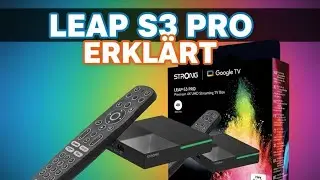LEAP S3 PRO  Das TV Upgrade