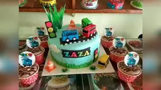 Custom cake by Choco cake shop