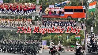 75th Republic Day 2025 / Bhubaneswar