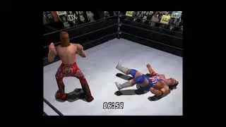 WWF WrestleMania pt 12