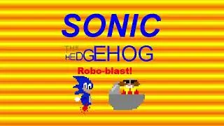 Great Unknown Zone / Menu - Sonic Robo Blast