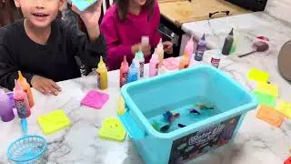 BFFPOSI Набор игрушек &laquo;Волшебный водяной эльф&raquo;