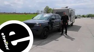 DIY 2018 Jeep Grand Cherokee Installation for the Air Lift 1000 Air Helper Springs for Coil Springs