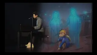 Coldplay - Fly O  (Fly On) - tribute to Ukraine. Cover by Tim