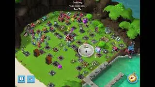Boom Beach: How to Defeat Top Players