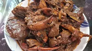 কাঁকরার ঝাল।। Kakra recipe in bengali style।।#kakrarecipe #cookingvideo #youtubevideo #bengalirecipe