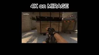 4K on MIRAGE