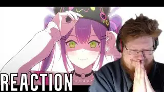 Tokoyami Towa - Palette | REACTION
