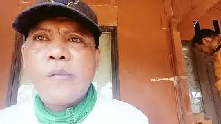 Servis kasur di pegunungan