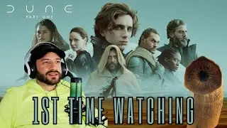Is The Hype Real? Dune Part 1 Reaction