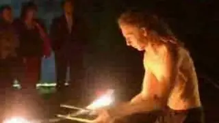 Paljasso Fireshow - Vuur Show