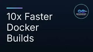 Docker build cache: make slow builds fast with layer order and mounts