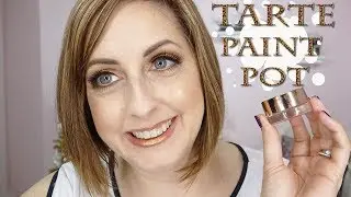 Tarte Chrome Paint Shadow Pot