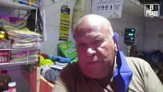 Comerciante informa de precios actuales de uniformes escolares en Caracas