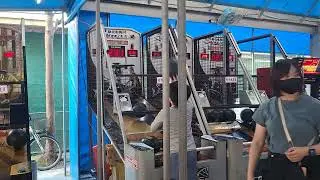 飛絡力籃球機