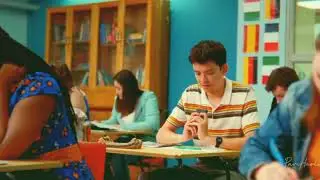 Otis Maeve Tamil status || Sex Education || Series