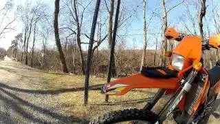 kennys ktm 400exc
