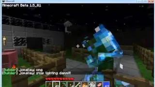 Minecraft 1.5_1 Power Armour MUST SEE