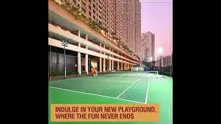 ☎  +91 8530810212 | Rustomjee Urbania |