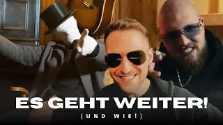 YES, GENAU SO!! Letztes JBB | 4tel-Finale Flouw vs. Tamarillo | Reaction