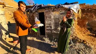 Elham Ashayari: The Young Philanthropist's Aid in the Mountains