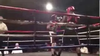 Chicago Boxing Club Fight Night in Naperville, IL