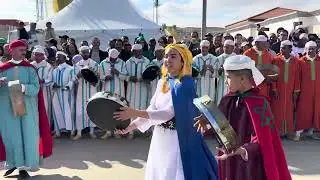 لا تفوتوا روائع احيدوس من ملتقى ولماس بمشاركة أقوى الفرق الفنية