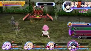NepNep RE;Birth 2 - Superior Angels