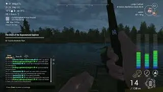 Fishing planet Unique sterlet