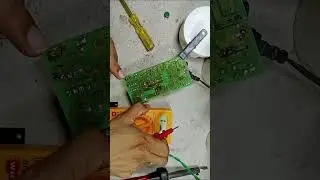 Ro power supply repairing #shortvideo #subscribe #shortsfeed #shorts #short #short #shortsvideo