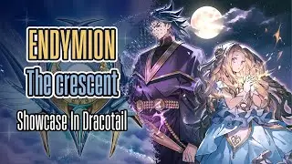 Is Endymion, The Crescent Magistus Useful IN DRACOTAIL | Yugioh | COMBO SHOWCASE
