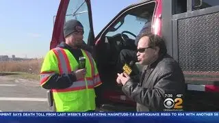 Montone On The Move: Distracted Driving
