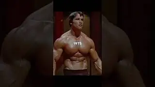 Arnold Schwarzenegger Legendary Posing 😳💪