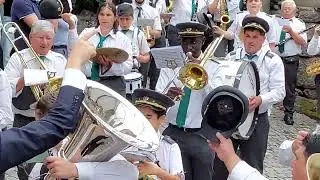 Banda Filarmónica de Ribafeita em Pesos de Sul 24