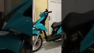 Honda Beat FI Esp Trondol #racinglook #roadrace #beatfi