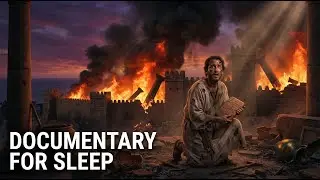 The Bronze Age Collapse (As We Understand It) | Documentary for Sleep
